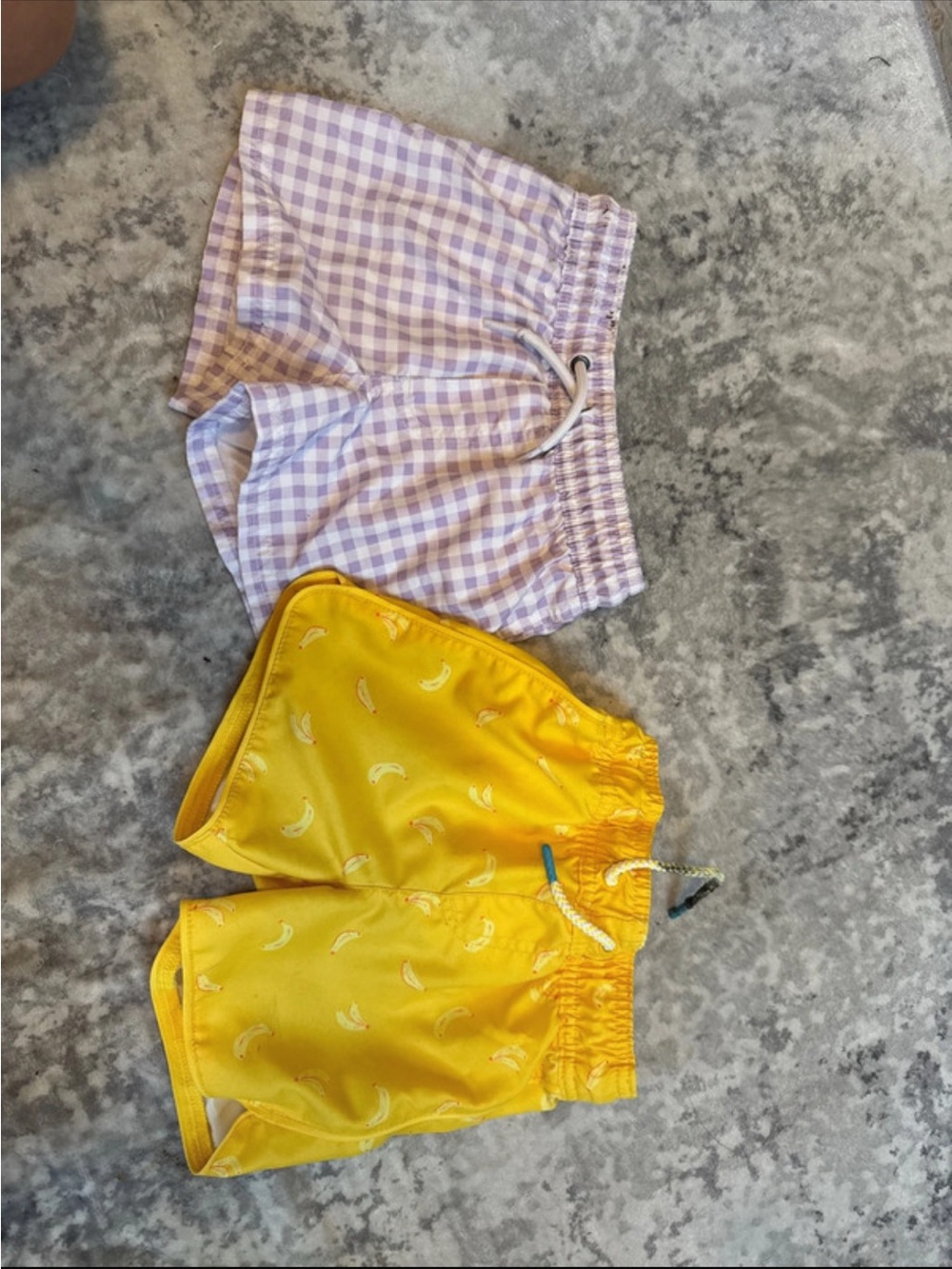 Boy swimsuit bundle